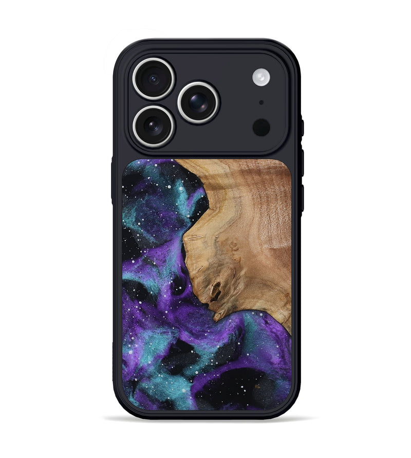 iPhone 17 Pro Wood Phone Case - Donna (Cosmos, 799802)