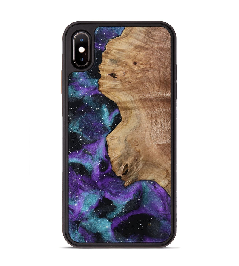 iPhone Xs Max Wood Phone Case - Donna (Cosmos, 799802)