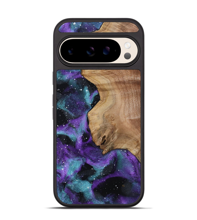 Pixel 10 Wood Phone Case - Donna (Cosmos, 799802)