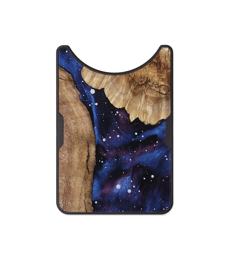 Alloy Wood Wallet - Aryanna (Cosmos, 799803)