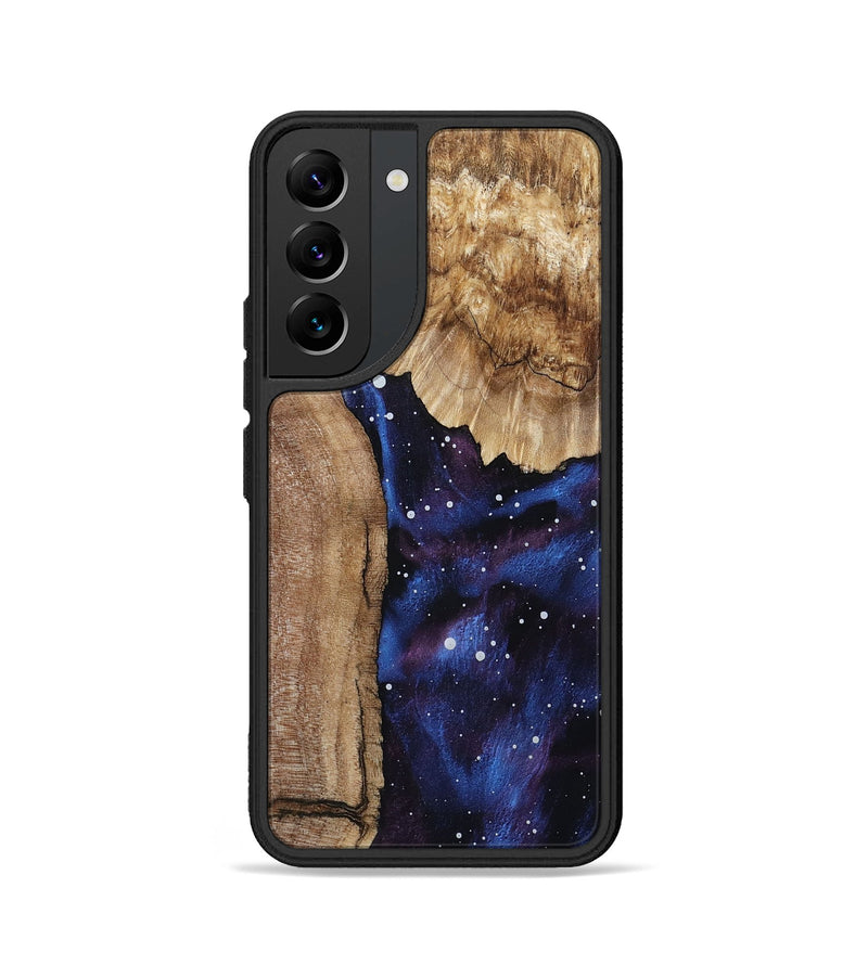 Galaxy S22 Wood Phone Case - Aryanna (Cosmos, 799803)