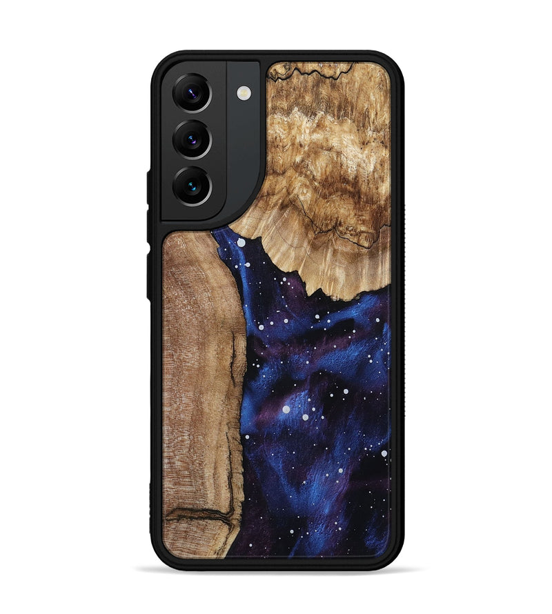 Galaxy S22 Plus Wood Phone Case - Aryanna (Cosmos, 799803)