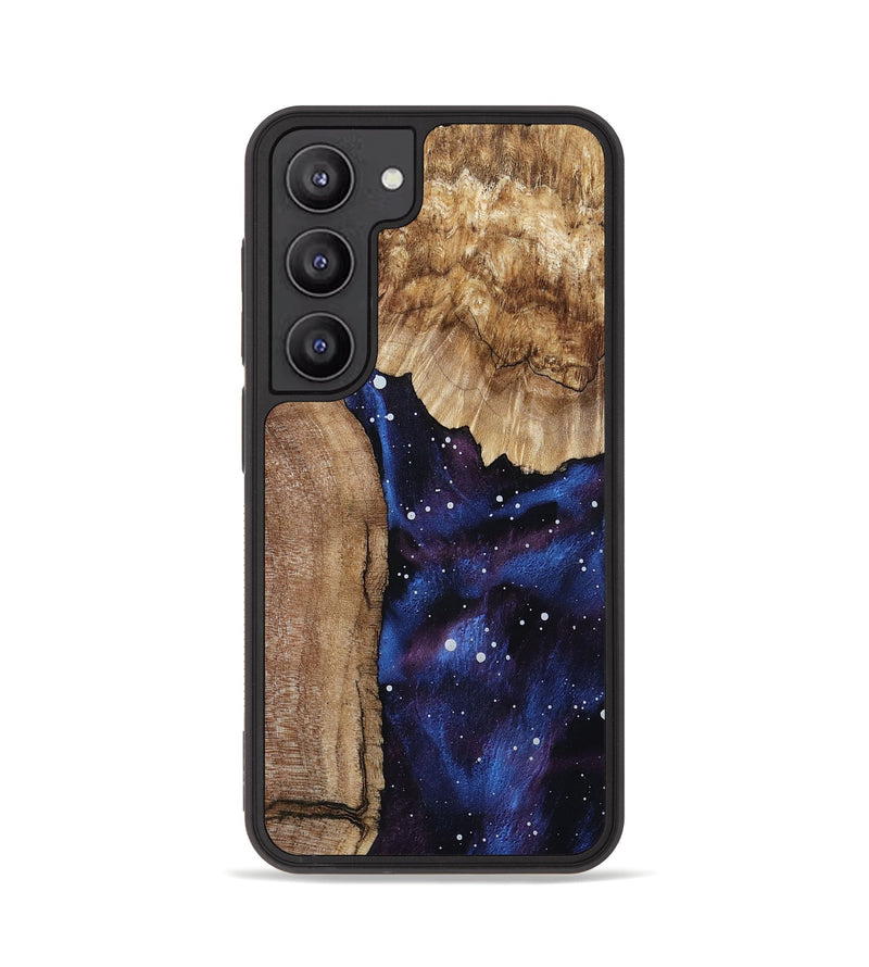 Galaxy S23 Wood Phone Case - Aryanna (Cosmos, 799803)
