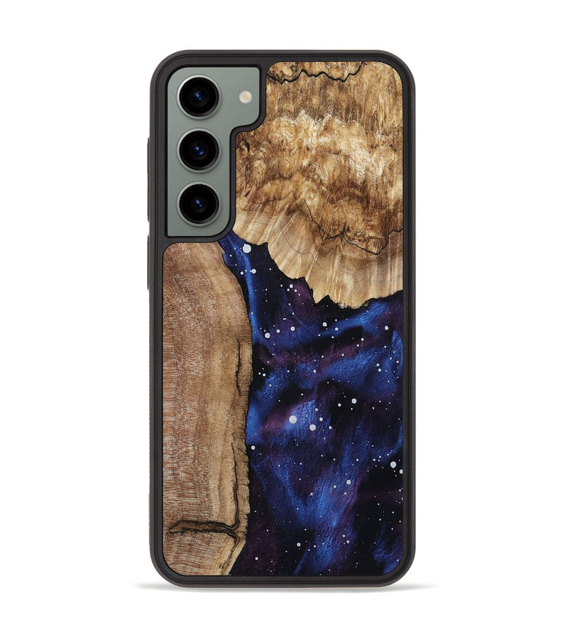 Galaxy S23 Plus Wood Phone Case - Aryanna (Cosmos, 799803)