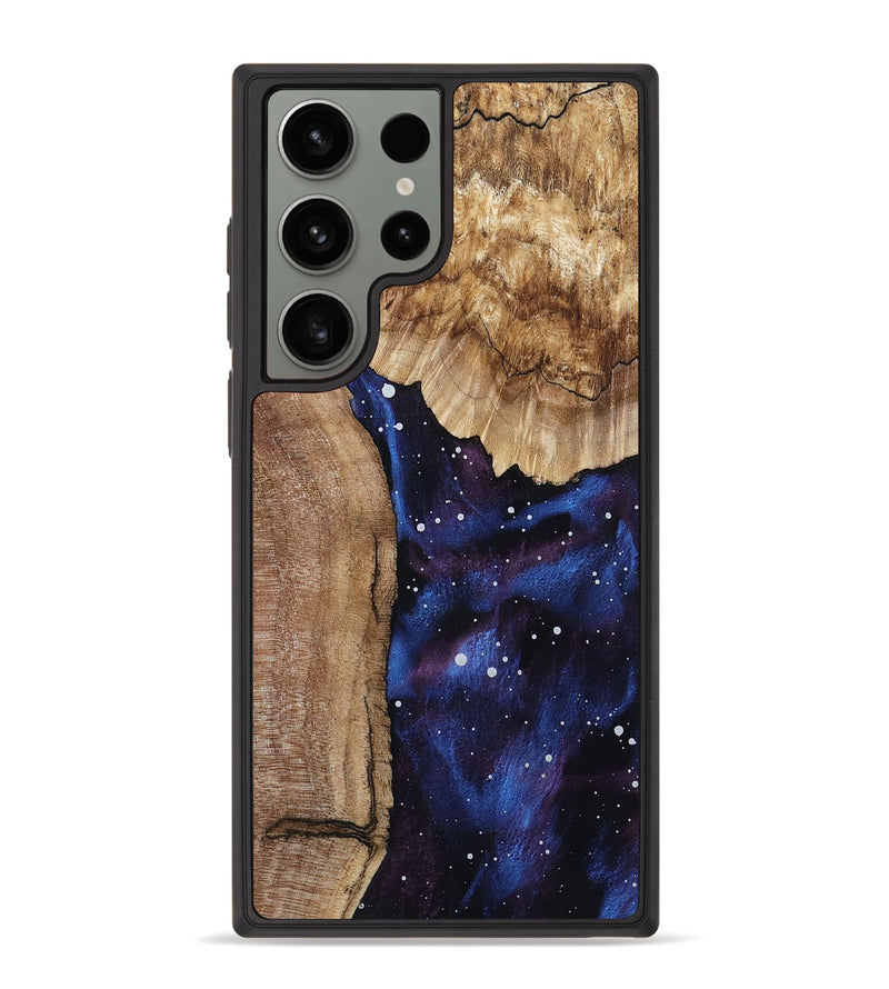 Galaxy S23 Ultra Wood Phone Case - Aryanna (Cosmos, 799803)