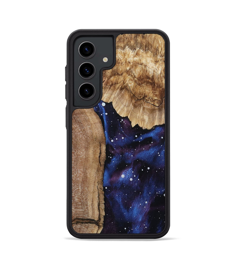 Galaxy S24 Wood Phone Case - Aryanna (Cosmos, 799803)