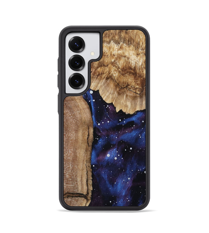 Galaxy S25 Wood Phone Case - Aryanna (Cosmos, 799803)