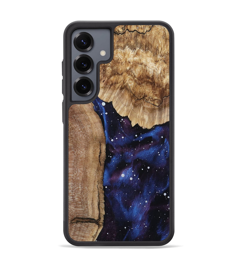 Galaxy S25 Plus Wood Phone Case - Aryanna (Cosmos, 799803)