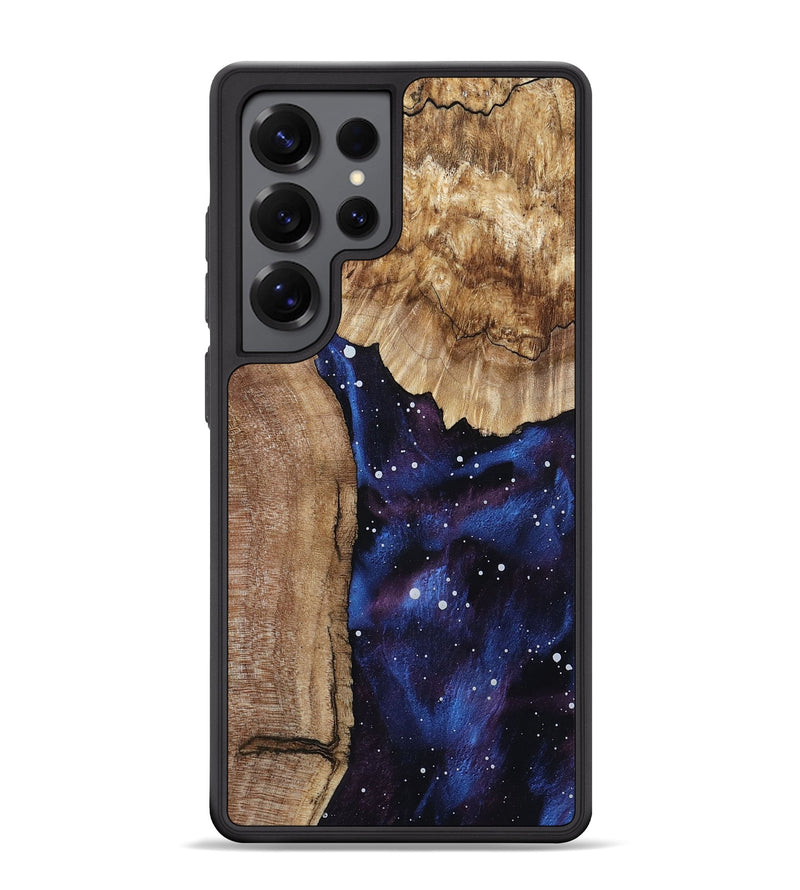 Galaxy S25 Ultra Wood Phone Case - Aryanna (Cosmos, 799803)