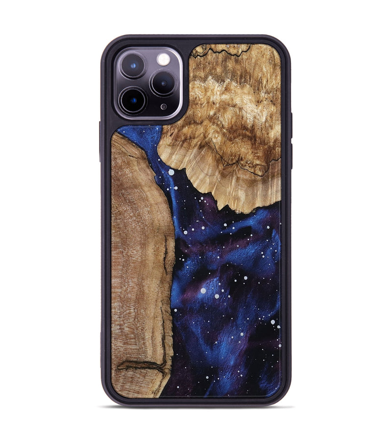 iPhone 11 Pro Max Wood Phone Case - Aryanna (Cosmos, 799803)