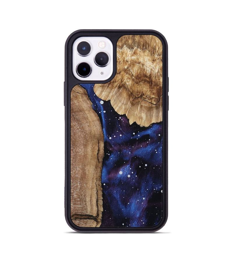 iPhone 11 Pro Wood Phone Case - Aryanna (Cosmos, 799803)