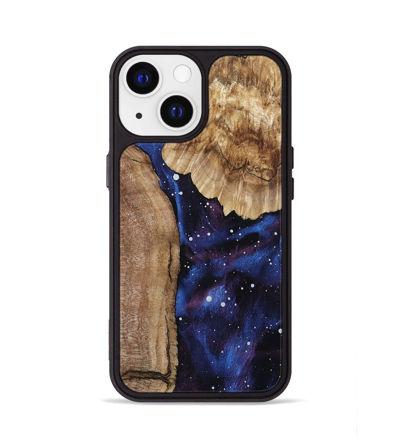 iPhone 13 Wood Phone Case - Aryanna (Cosmos, 799803)