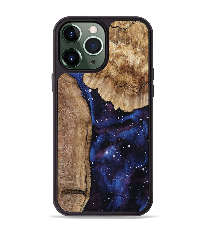 iPhone 13 Pro Max Wood Phone Case - Aryanna (Cosmos, 799803)
