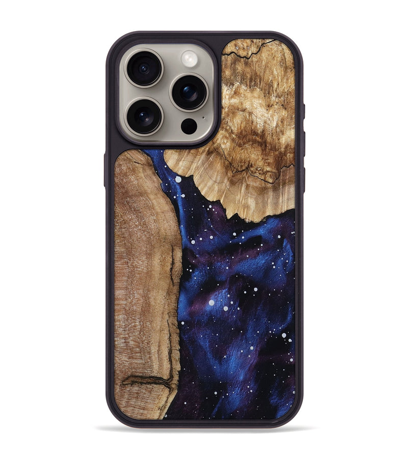 iPhone 15 Pro Max Wood Phone Case - Aryanna (Cosmos, 799803)