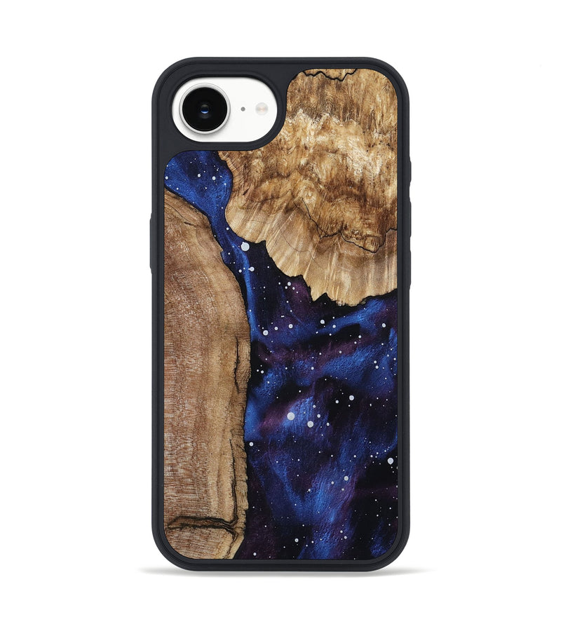 iPhone 16e Wood Phone Case - Aryanna (Cosmos, 799803)