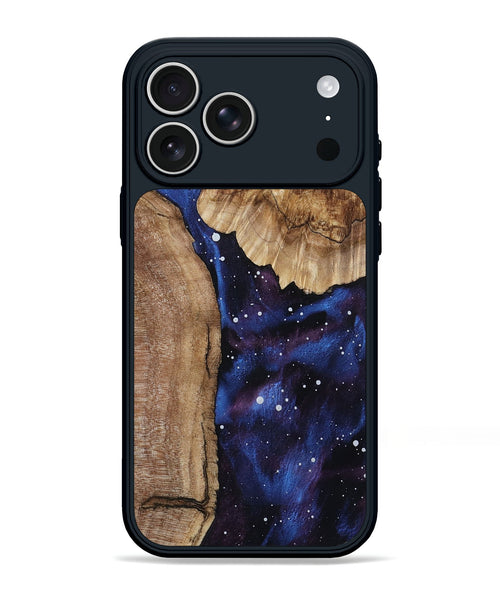 iPhone 17 Pro Max Wood Phone Case - Aryanna (Cosmos, 799803)
