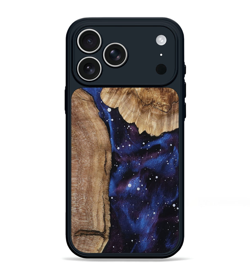 iPhone 17 Pro Max Wood Phone Case - Aryanna (Cosmos, 799803)