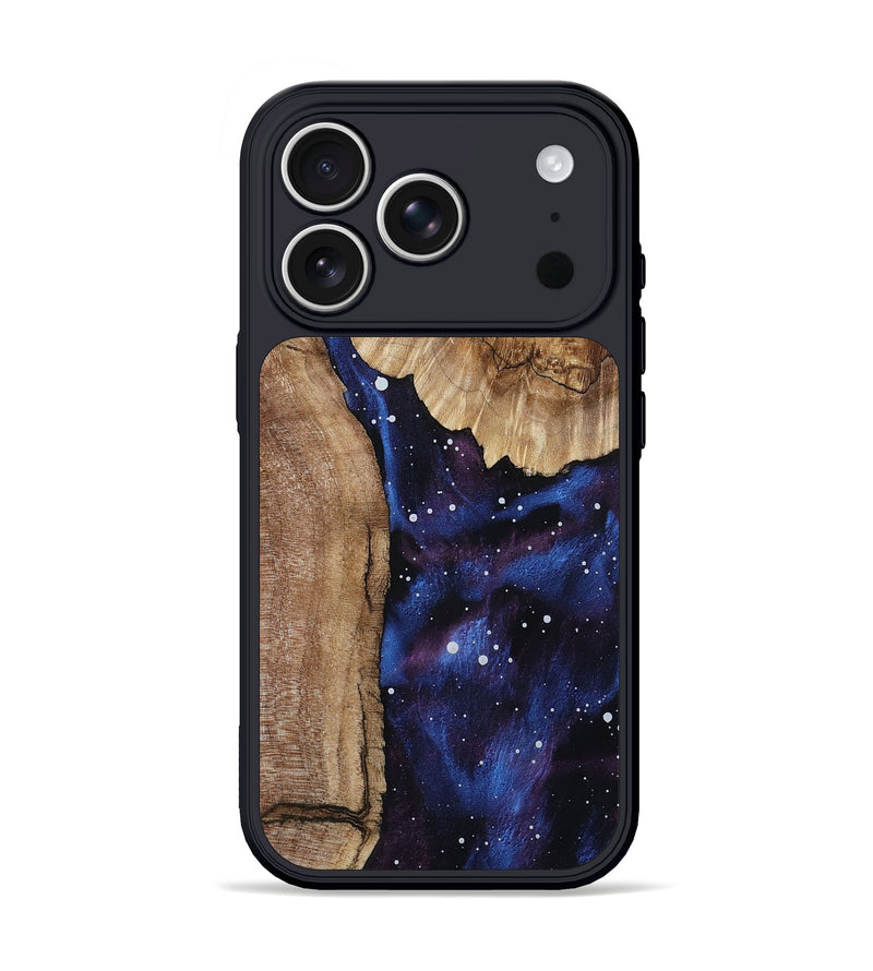 iPhone 17 Pro Wood Phone Case - Aryanna (Cosmos, 799803)