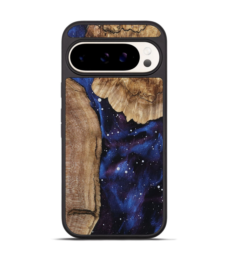 Pixel 9 Wood Phone Case - Aryanna (Cosmos, 799803)