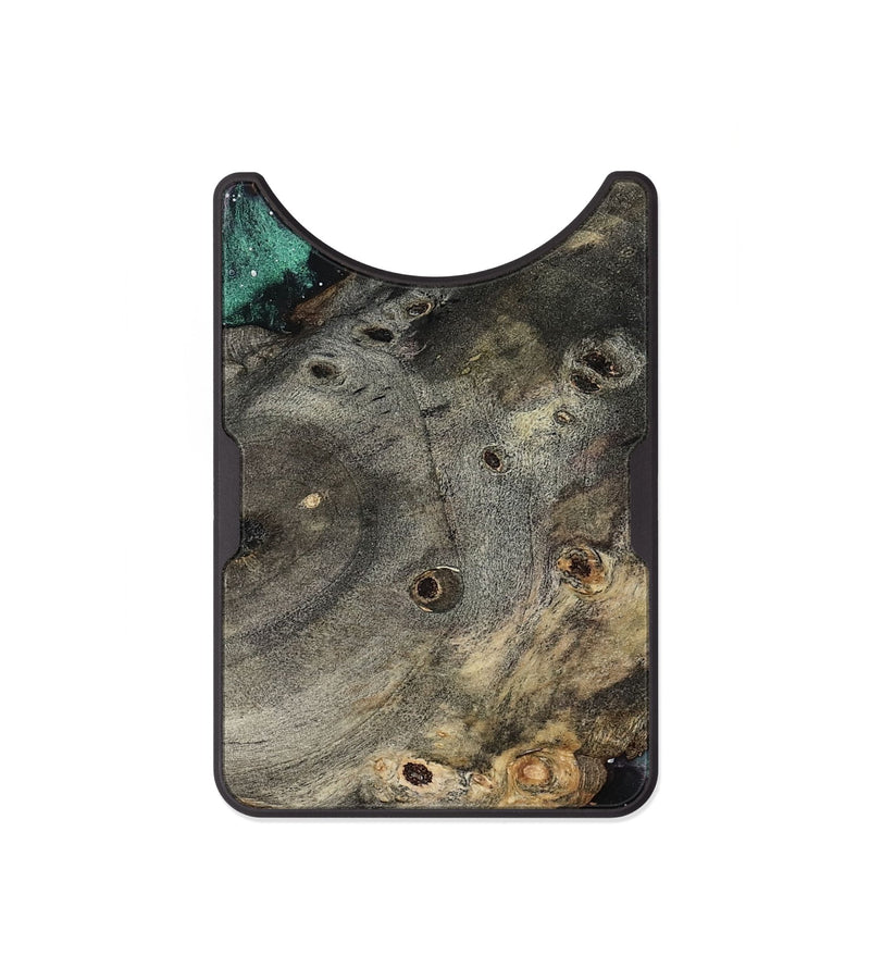 Alloy Wood Wallet - Naya (Cosmos, 799804)