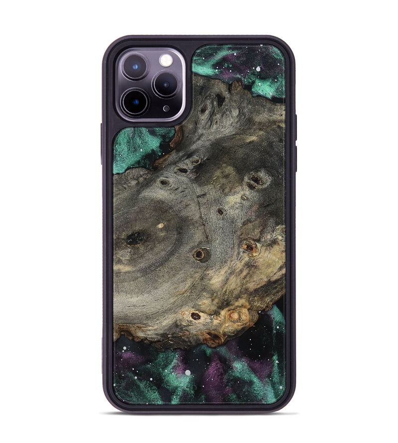 iPhone 11 Pro Max Wood Phone Case - Naya (Cosmos, 799804)