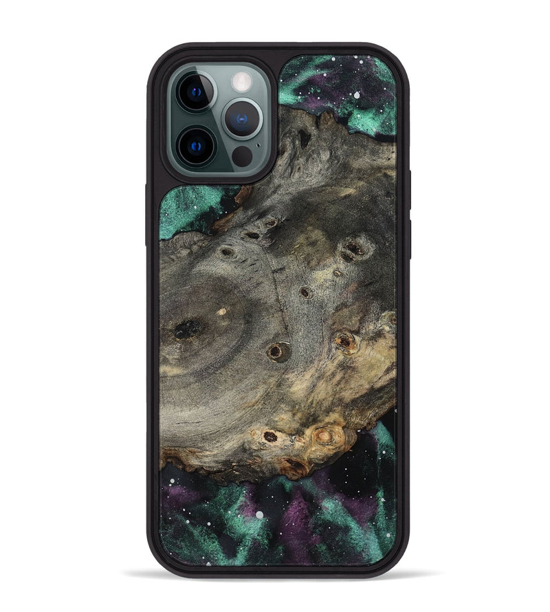 iPhone 12 Pro Max Wood Phone Case - Naya (Cosmos, 799804)