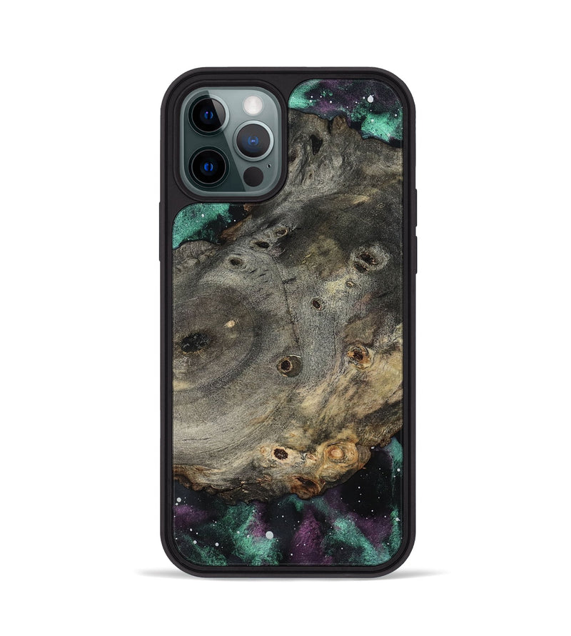 iPhone 12 Pro Wood Phone Case - Naya (Cosmos, 799804)