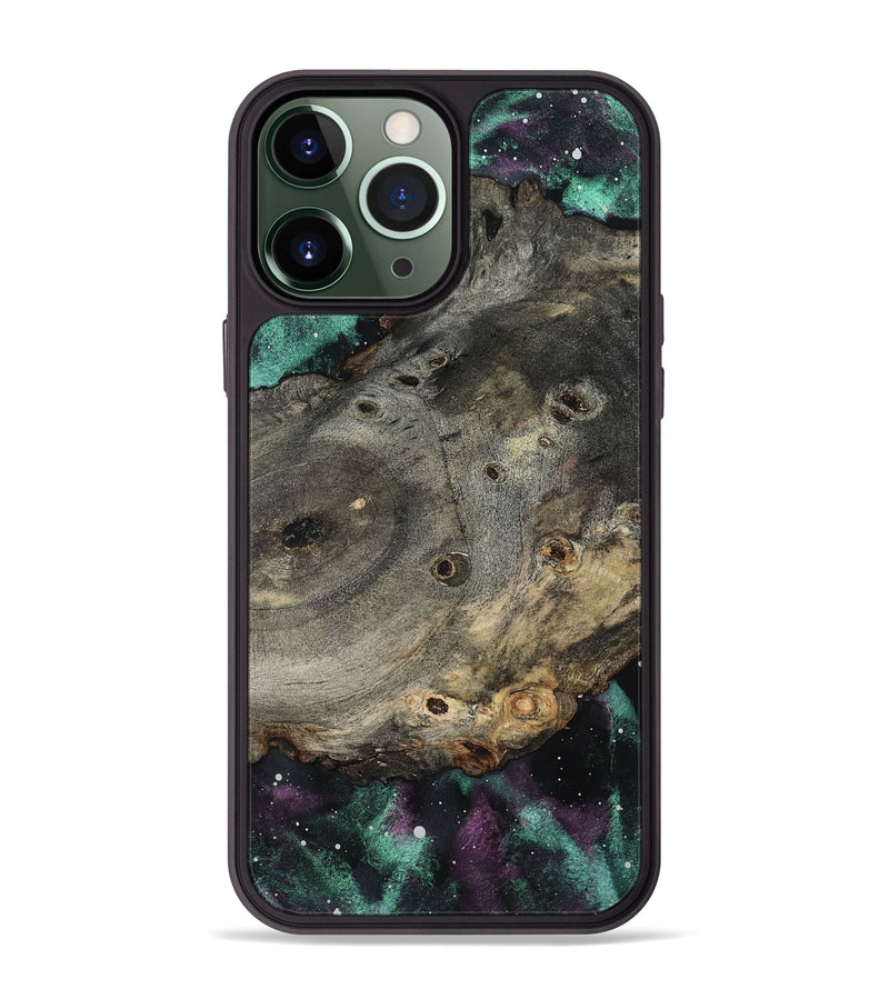 iPhone 13 Pro Max Wood Phone Case - Naya (Cosmos, 799804)