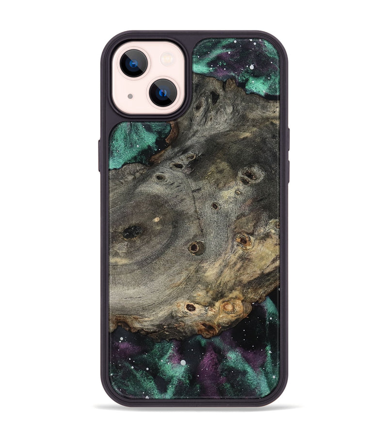iPhone 14 Plus Wood Phone Case - Naya (Cosmos, 799804)