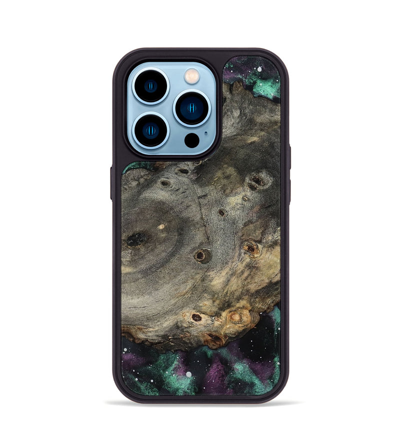 iPhone 14 Pro Wood Phone Case - Naya (Cosmos, 799804)