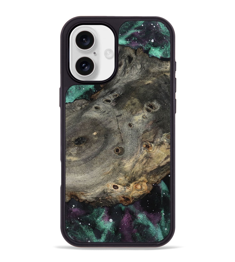 iPhone 16 Plus Wood Phone Case - Naya (Cosmos, 799804)
