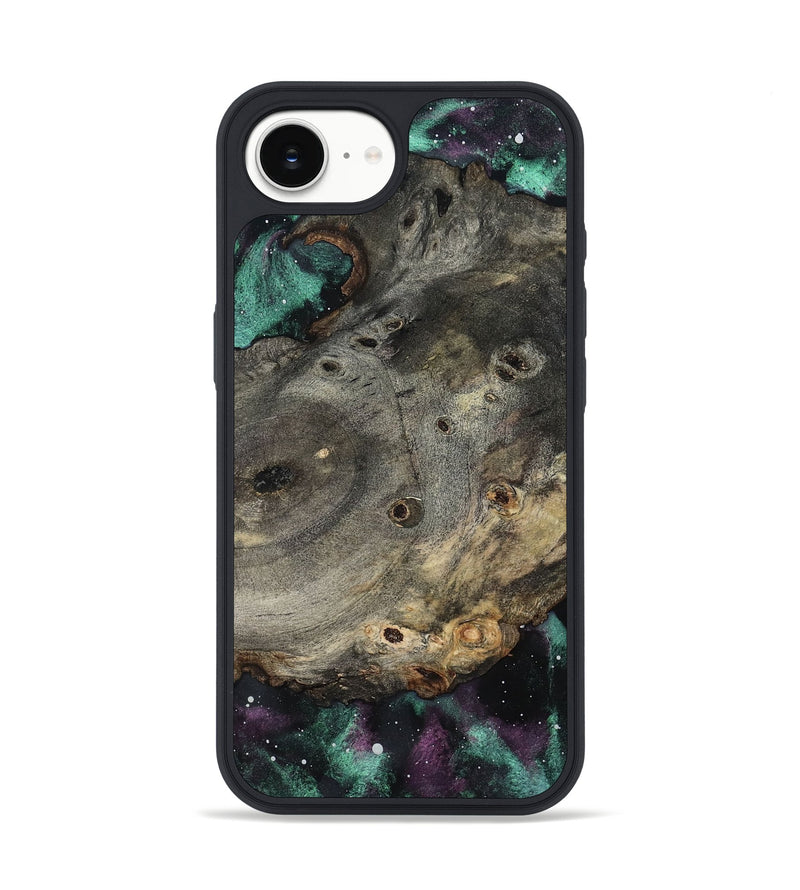 iPhone 16e Wood Phone Case - Naya (Cosmos, 799804)
