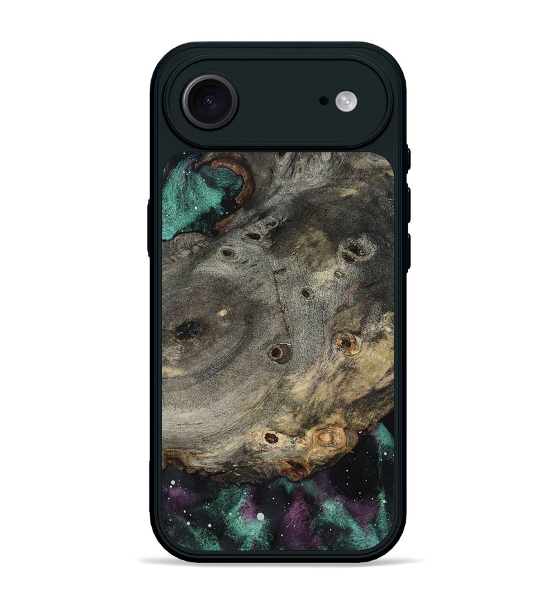 iPhone 17 Air Wood Phone Case - Naya (Cosmos, 799804)