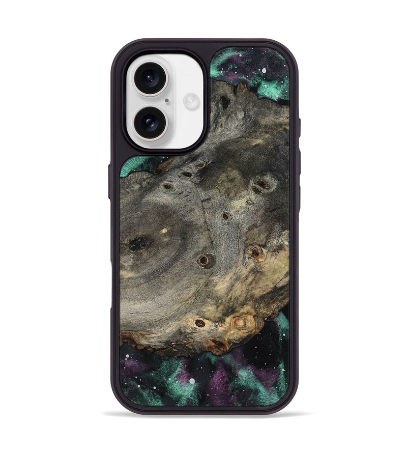 iPhone 17 Wood Phone Case - Naya (Cosmos, 799804)