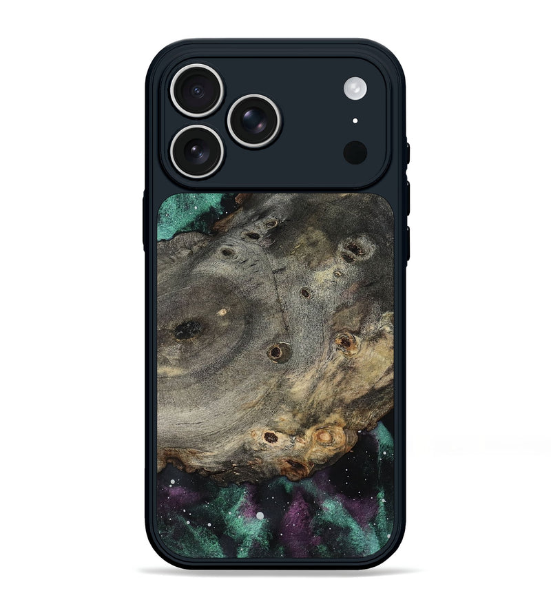 iPhone 17 Pro Max Wood Phone Case - Naya (Cosmos, 799804)