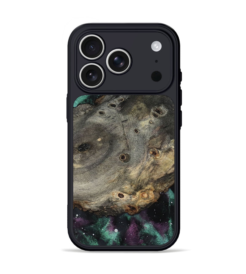 iPhone 17 Pro Wood Phone Case - Naya (Cosmos, 799804)
