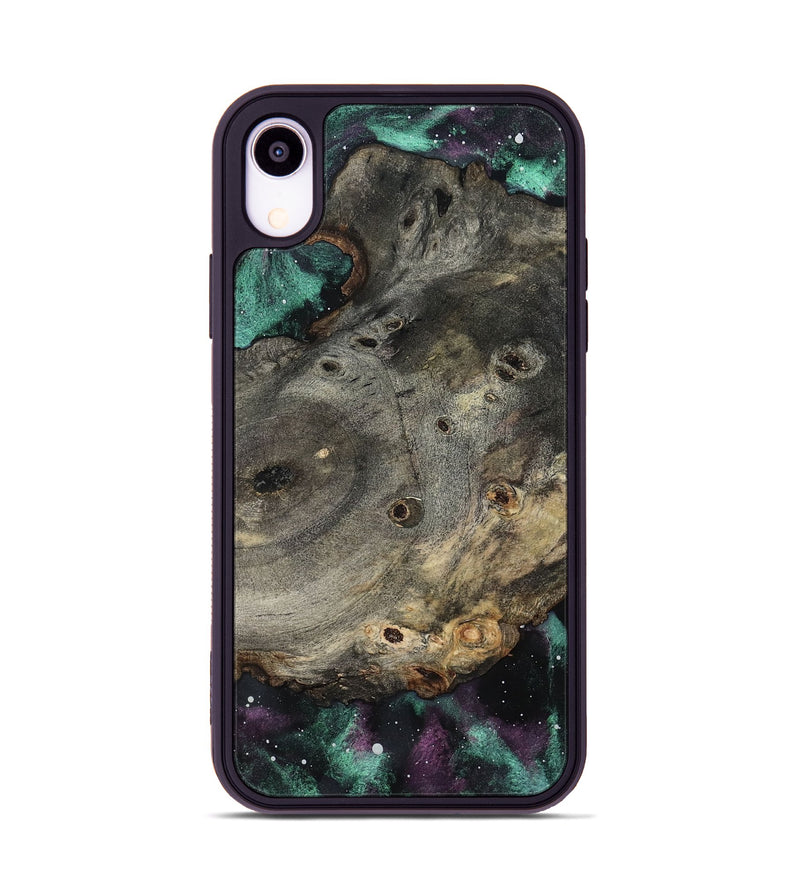iPhone Xr Wood Phone Case - Naya (Cosmos, 799804)