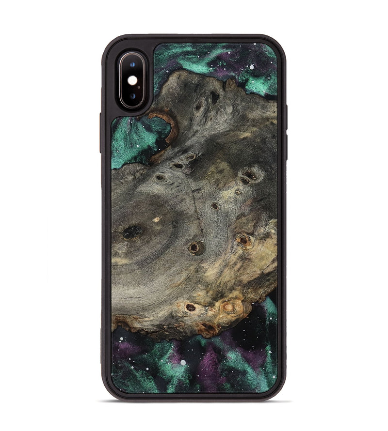 iPhone Xs Max Wood Phone Case - Naya (Cosmos, 799804)