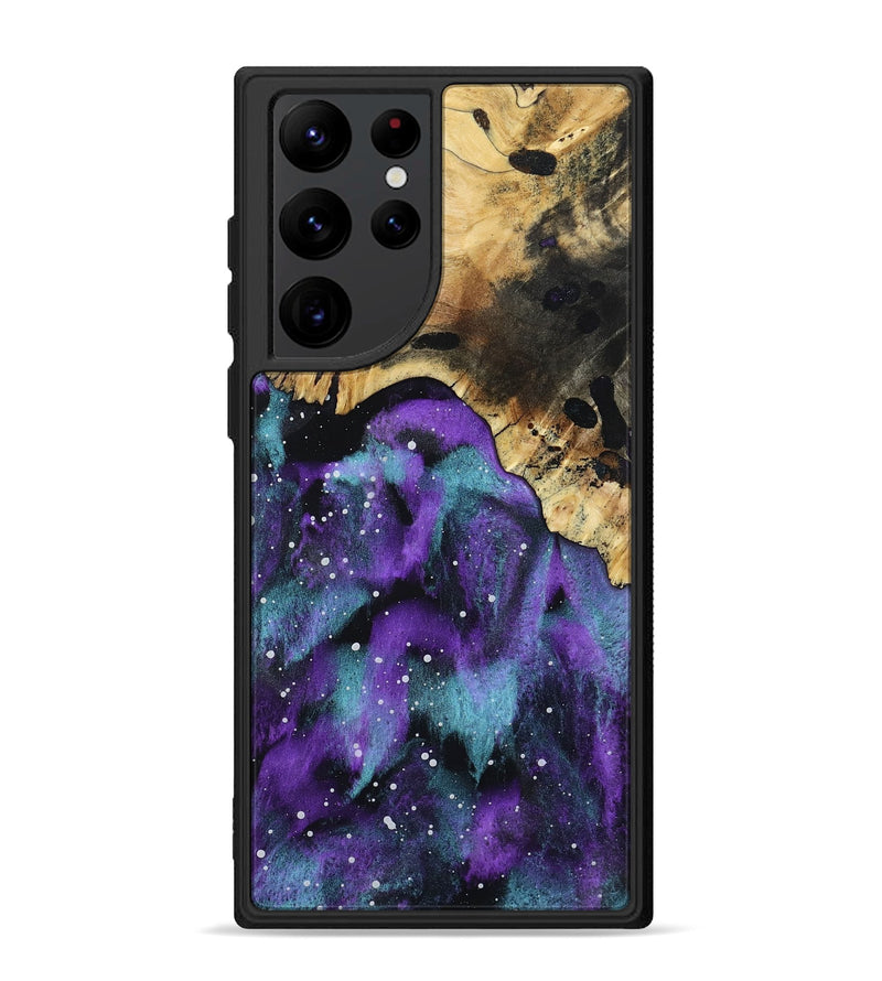 Galaxy S22 Ultra Wood Phone Case - Hope (Cosmos, 799805)