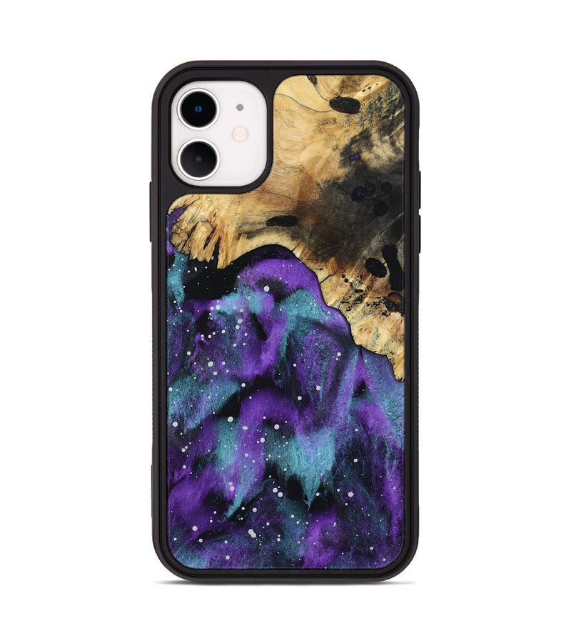 iPhone 11 Wood Phone Case - Hope (Cosmos, 799805)