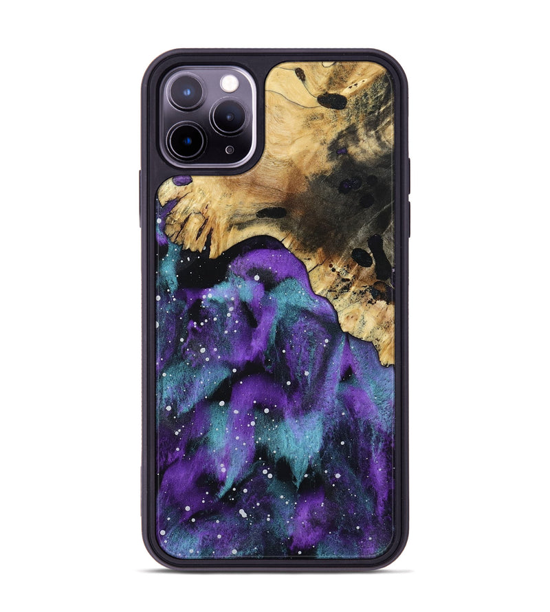 iPhone 11 Pro Max Wood Phone Case - Hope (Cosmos, 799805)