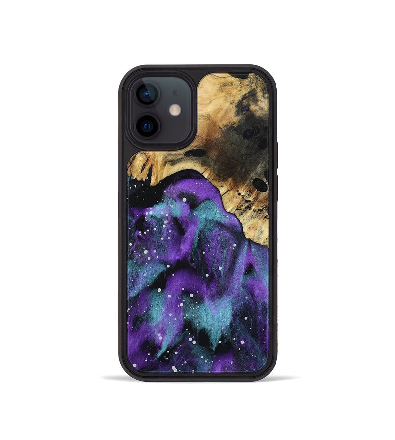 iPhone 12 mini Wood Phone Case - Hope (Cosmos, 799805)
