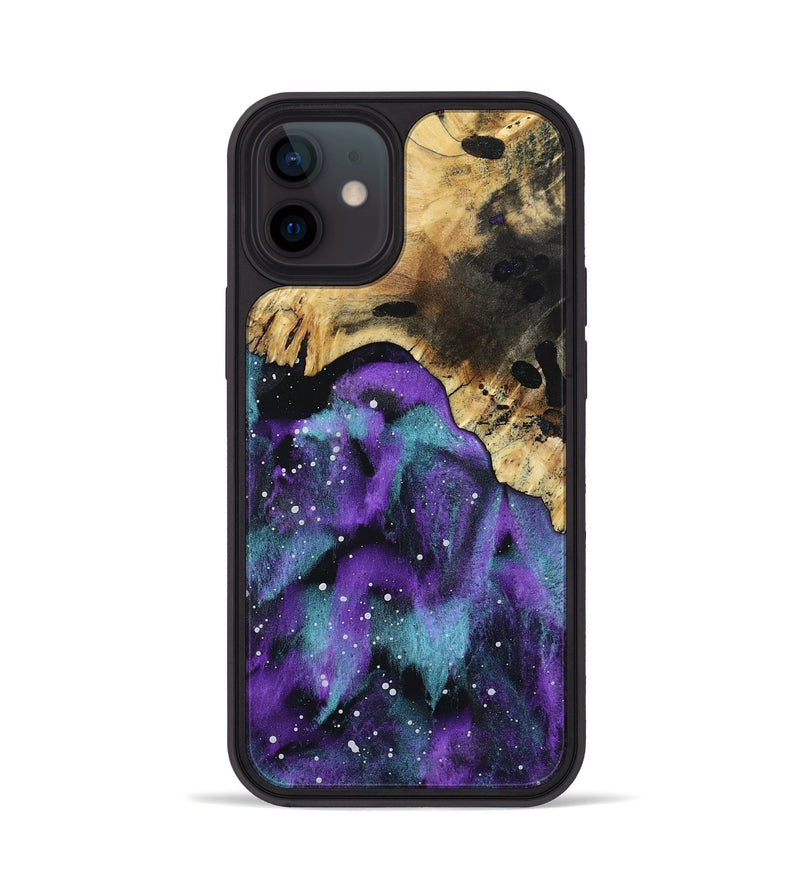 iPhone 12 Wood Phone Case - Hope (Cosmos, 799805)