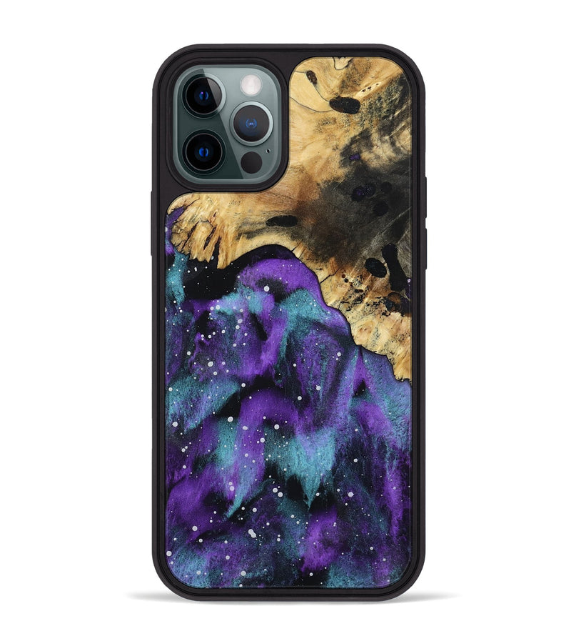 iPhone 12 Pro Max Wood Phone Case - Hope (Cosmos, 799805)