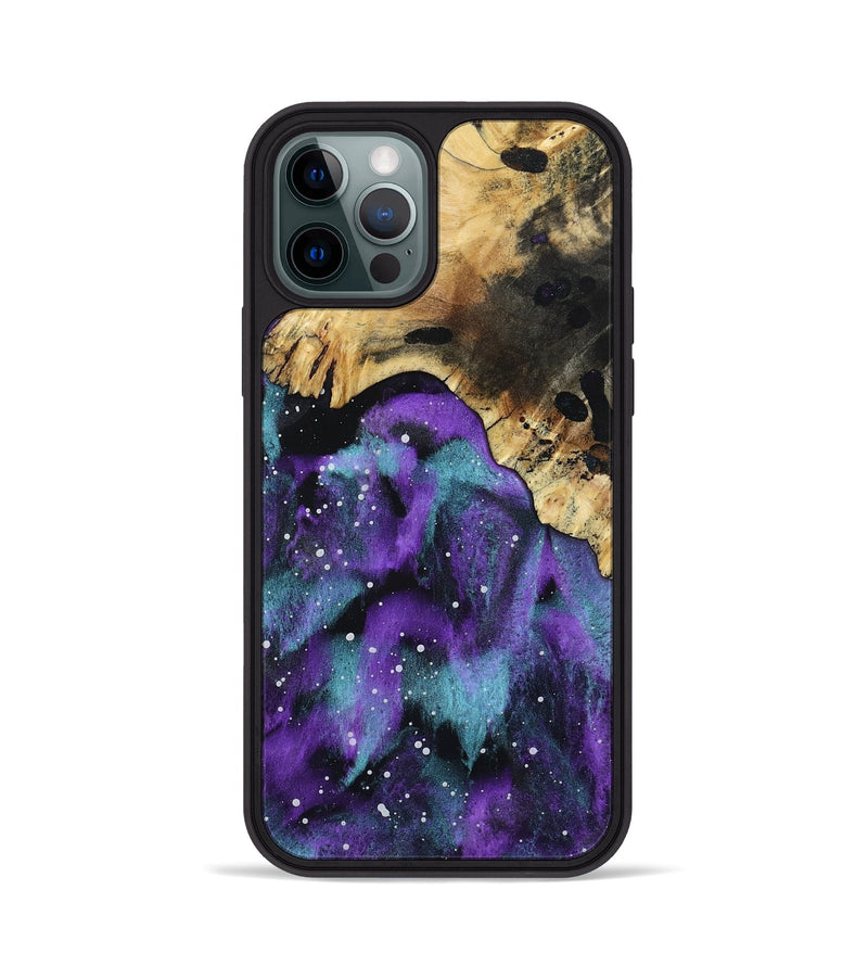iPhone 12 Pro Wood Phone Case - Hope (Cosmos, 799805)
