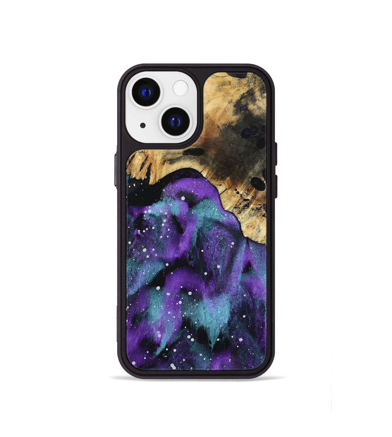 iPhone 13 mini Wood Phone Case - Hope (Cosmos, 799805)