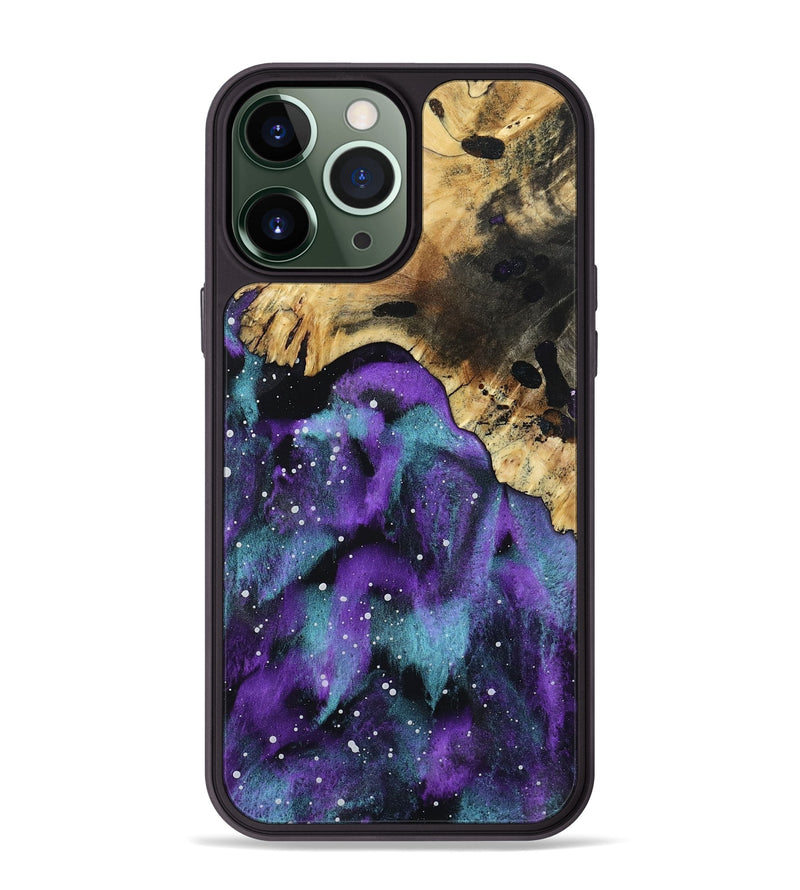 iPhone 13 Pro Max Wood Phone Case - Hope (Cosmos, 799805)