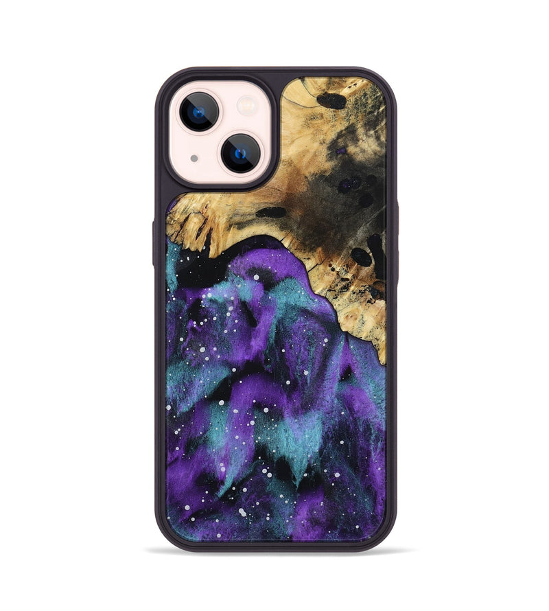 iPhone 14 Wood Phone Case - Hope (Cosmos, 799805)