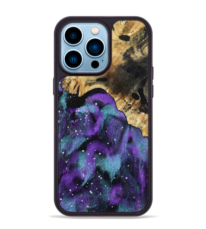 iPhone 14 Pro Max Wood Phone Case - Hope (Cosmos, 799805)