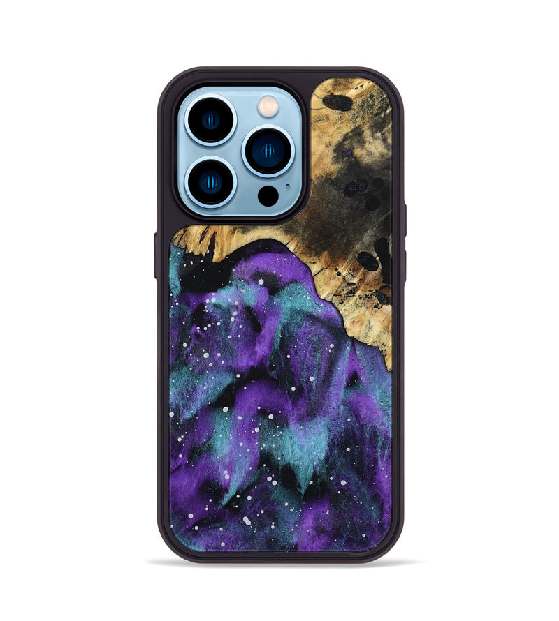 iPhone 14 Pro Wood Phone Case - Hope (Cosmos, 799805)